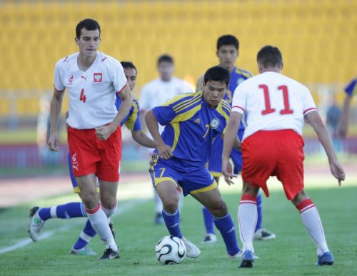 Танат Нусербаев