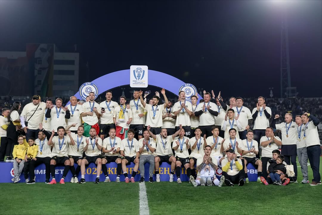 КАЙРАТ - ЧЕМПИОН!