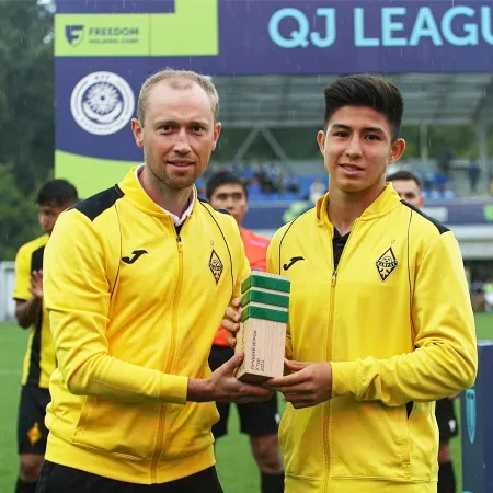 ������ ������� - ����� �������� ����� QJ LEAGUE ������-2024